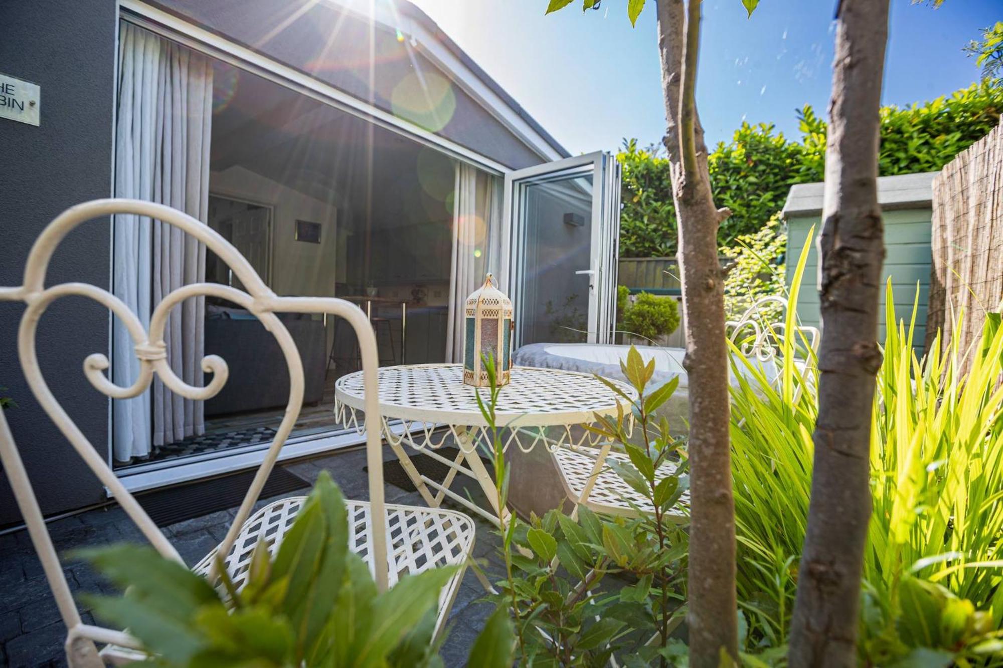 Hideaway Cabin For Two On Edge Of New Forest Hinton  Екстер'єр фото