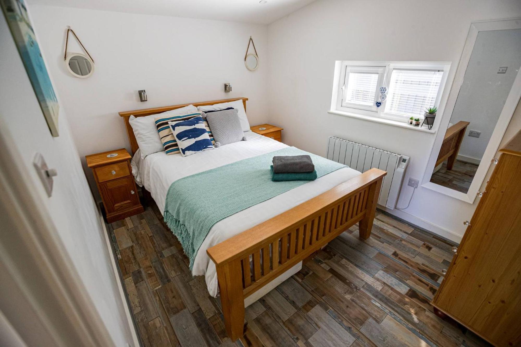 Hideaway Cabin For Two On Edge Of New Forest Hinton  Екстер'єр фото